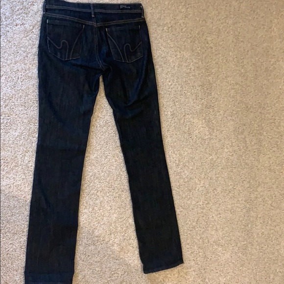 Citizens of humanity jeans size 28 - Picture 7 of 9